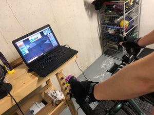 Indoor training with Zwift was a game changer for me!