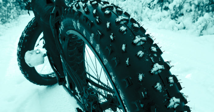 The Fine Art Of Fatbike Tire Pressure