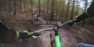 Looking for somewhere new to ride?  Try Larose Forest!