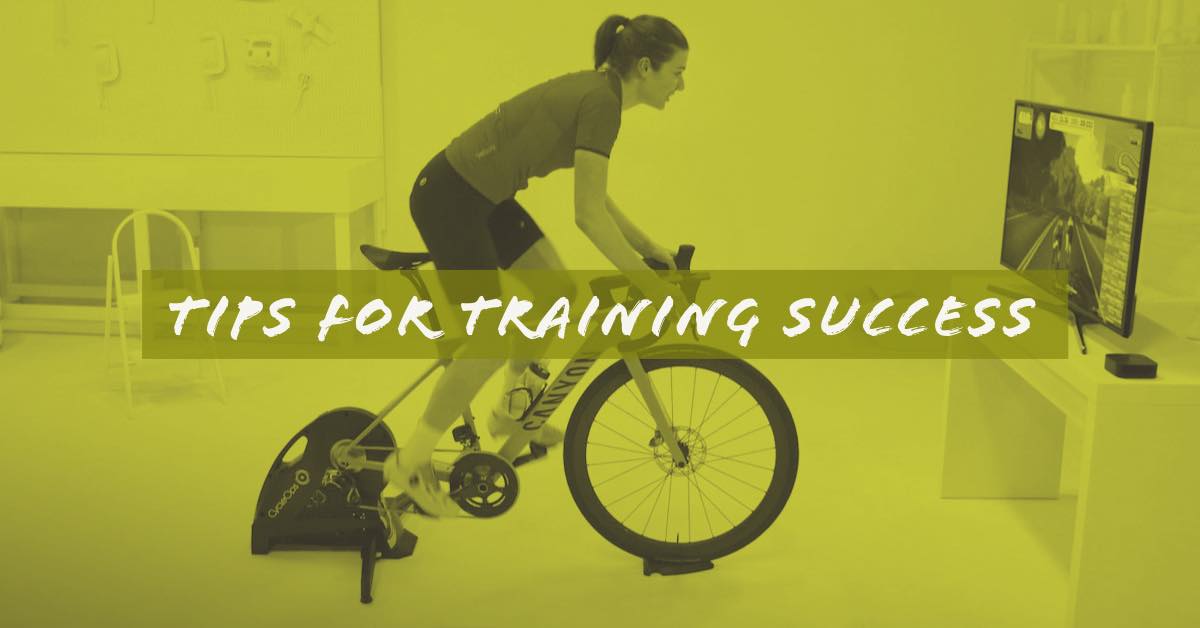 Tips For Training Success – RideOttawa